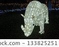 Illuminated Rhino Illuminated Rhino 133825251