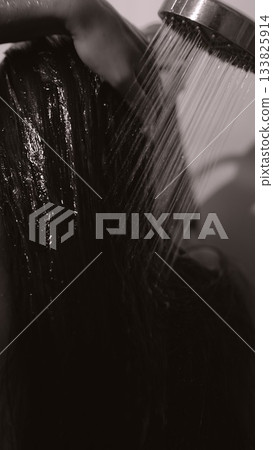 Indulge in a Refreshing Shower Experience that Leaves You with Long, Shiny Hair and Bliss Indulge in a Refreshing Shower Experience that Leaves You with Long, Shiny Hair and Bliss 133825914