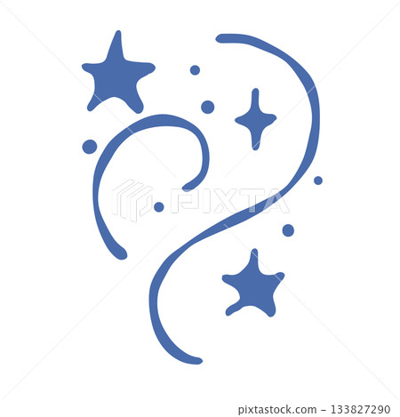 whimsical comet swirl stars parisian sparkle doodle line art illustration celestial decorative element new year french aesthetic clipart whimsical comet swirl stars parisian sparkle doodle line art illustration celestial decorative element new year french aesthetic clipart 133827290