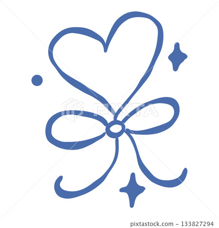 Paris heart bow charm line art cute romantic doodle elegant New Year celebration aesthetic minimalist clipart digital download illustration design Paris heart bow charm line art cute romantic doodle elegant New Year celebration aesthetic minimalist clipart digital download illustration design 133827294