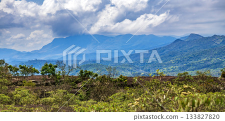 Valleys and mountains of the state of Minas Gerais 133827820