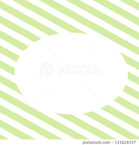 Border and white circle frame background 133828337