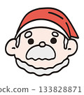 聖誕老人 133828871