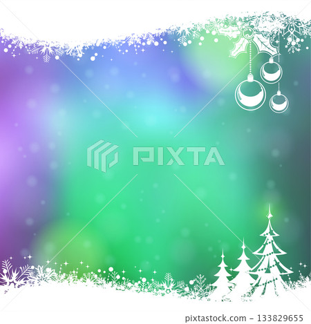 New Year Frame 133829655