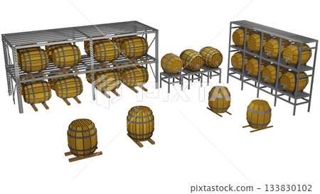 清酒釀酒廠 133830102