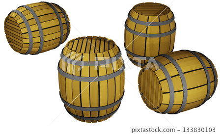 Barrel Barrel 133830103