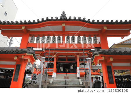 東京都新宿區神樂坂毗沙門天善國寺 133830108