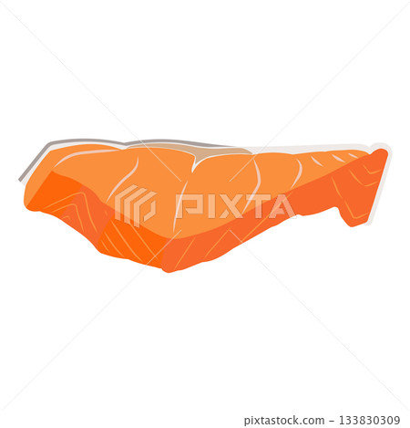 Salmon fillet Salmon fillet 133830309