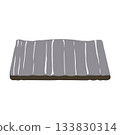 Japanese-style plate 133830314
