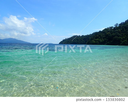 泰式達魯島海洋國家公園 133830802