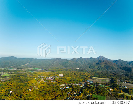 自然航拍 133830897