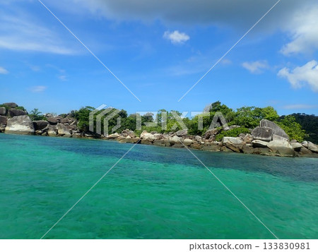 泰式達魯島海洋國家公園 133830981