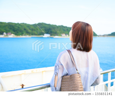 Scenery from the ferry 133831141