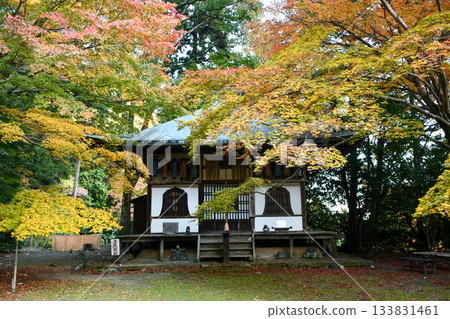 Konzoji Temple in Autumn (Kyoto, Japan) Konzoji Temple in Autumn (Kyoto, Japan) 133831461