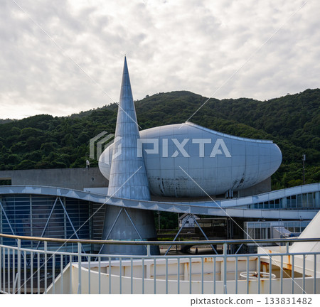 Unconventional modern architecture 133831482