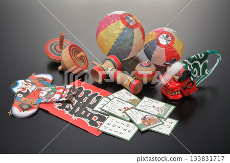 新年玩具 新年玩具 133831717