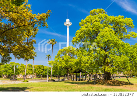 香川縣:藍天下的瀨戶內大橋紀念公園 香川縣:藍天下的瀨戶內大橋紀念公園 133832377