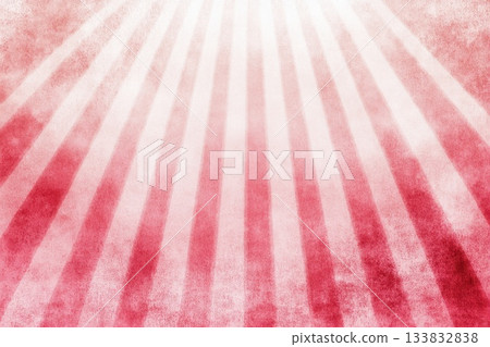 Retro 80s Style Background with Bright Coral Gradient Stripes Retro 80s Style Background with Bright Coral Gradient Stripes 133832838