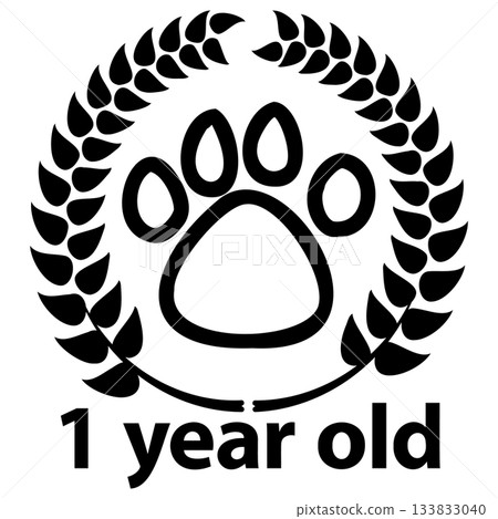 Cute Pet Age Laurel Footprints 1-1 133833040