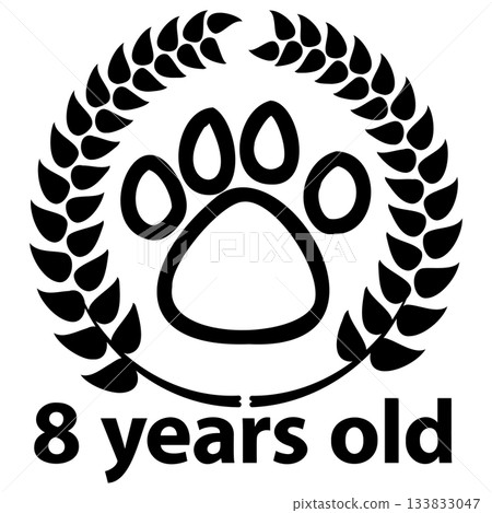 Cute Pet Age Laurel Footprints 1-8 133833047