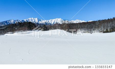 Nakayama Plateau Snow Trekking Nakayama Plateau Snow Trekking 133833147