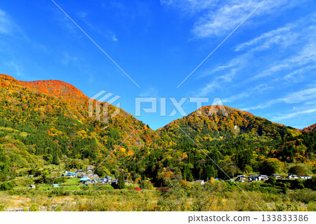 Around Kitakotari Rihei, Otari Village, Nagano Prefecture (Otari Village, Nagano Prefecture) [November 2025] 133833386