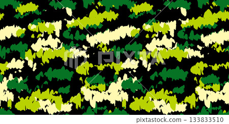 迷彩圖案-無縫背景素材 133833510