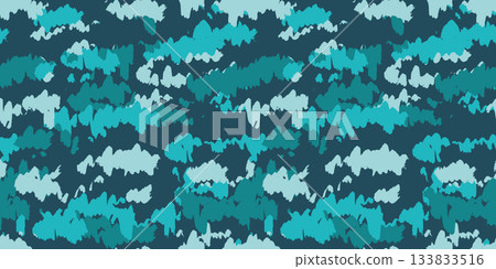 迷彩圖案-無縫背景素材 迷彩圖案-無縫背景素材 133833516