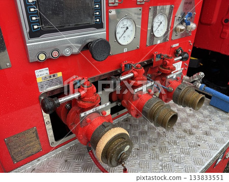 Fire engine Fire engine 133833551