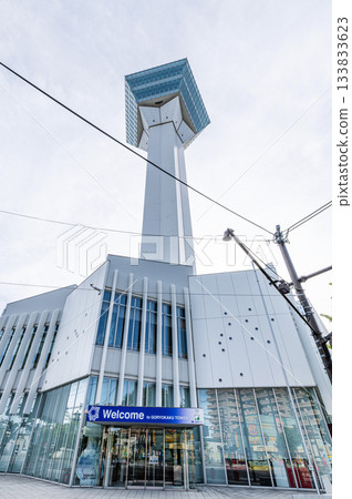 Hakodate-shi Goryokaku Tower, Hokkaido Hakodate-shi Goryokaku Tower, Hokkaido 133833623