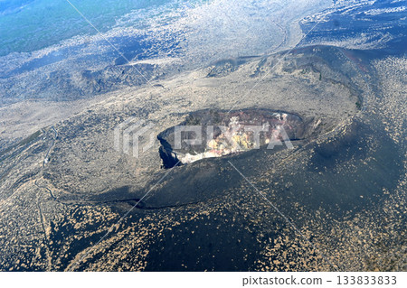 Izu Oshima Miharayama Crater Izu Oshima Miharayama Crater 133833833