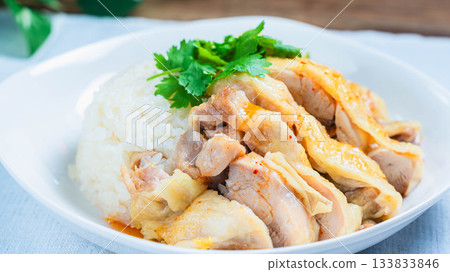 正宗香菜咖哩雞 133833846