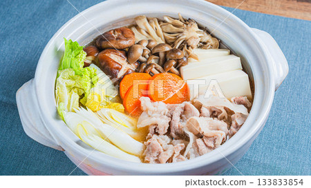 五花肉火鍋 133833854