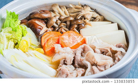 五花肉火鍋 133833855