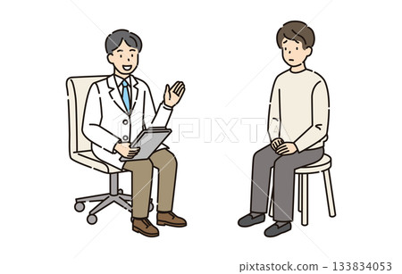 醫生和病人 133834053