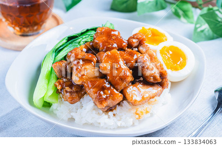 桌上型滷肉飯 桌上型滷肉飯 133834063
