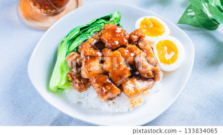 桌上型滷肉飯 133834065