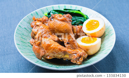 鮮煮雞翅 133834130