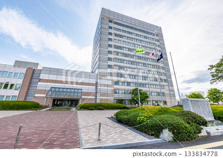 苫小牧市政府，北海道苫小牧市 133834778