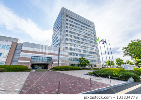 苫小牧市政府，北海道苫小牧市 133834779