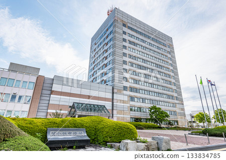 苫小牧市政府，北海道苫小牧市 133834785