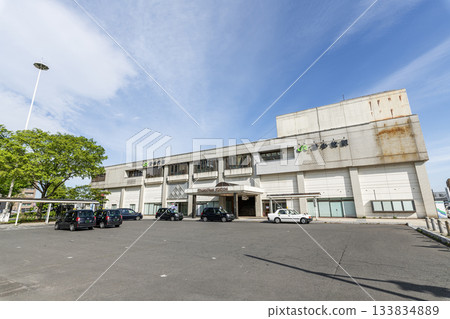 Tomakomai City, Hokkaido JR Tomakomai Station (South Exit) Tomakomai City, Hokkaido JR Tomakomai Station (South Exit) 133834889