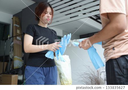 Housework Housework 133835627