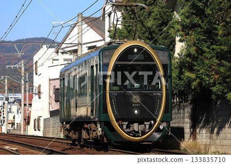 [睿山電鐵]700系～比叡～（睿山本線：修學院～一條寺） 133835710