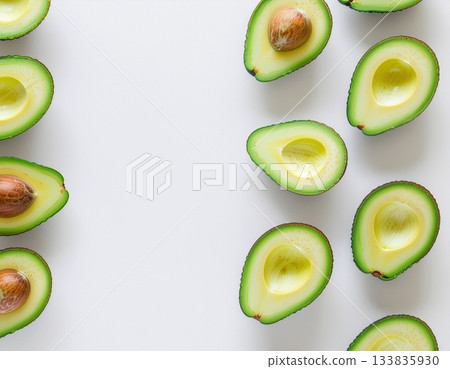 酪梨、美容和營養成分 133835930