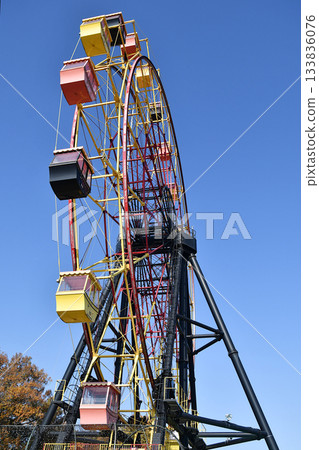 遊樂園弗累斯大轉輪 133836076