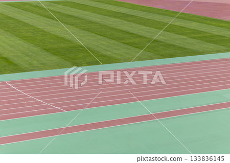 Beautiful athletics stadium facilities in Japan Beautiful athletics stadium facilities in Japan 133836145