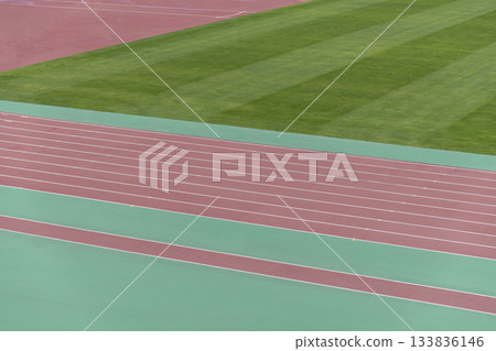 日本擁有美麗的田徑場館設施 133836146
