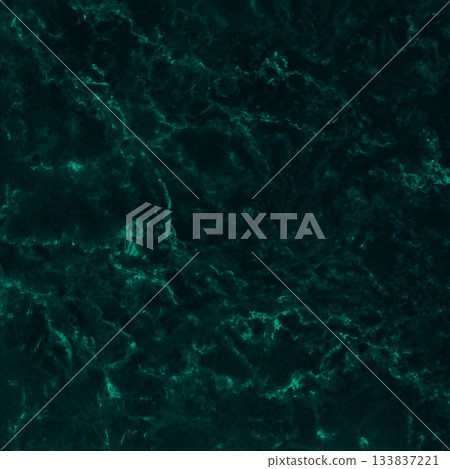 Dark green marble texture background with high resolution, top view of natural tiles stone in luxury and seamless glitter pattern. 133837221