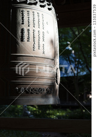 鎌倉2511妙法寺3鐘 133837539